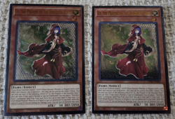 x2 LO, THE PRAYERS OF THE VOICELESS VOICE ULTIMATE RARE OP26-EN002 YUGIOH! - Image 2