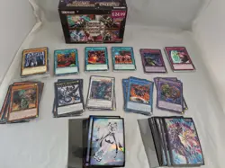 Yu-Gi-Oh! 2022 Magnificent Mavens Collector Set Box (Yugioh) Used Lot.1 - Image 1