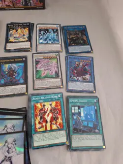 Yu-Gi-Oh! 2022 Magnificent Mavens Collector Set Box (Yugioh) Used Lot.2 - Image 4