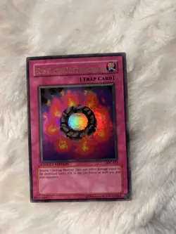 Yu-Gi-Oh! Ring of Destruction IOC-SE3 Ultra Rare Limited Edition - Image 3