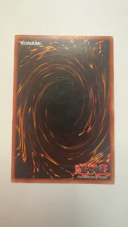 Yu-Gi-Oh Lord of D. BPT-004 Limited Secret Rare Foil Shift Misprint Error LP-MP - Image 3