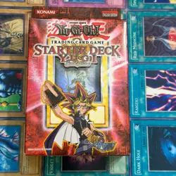 Yugioh Starter Deck Yugi Evolution 1st Edition Box Sealed - Image 1