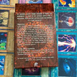 Yugioh Starter Deck Yugi Evolution 1st Edition Box Sealed - Image 2