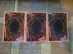 YUGIOH 3X RAIGEKI BREAK COMMON 1ST ED NM/VLP (5DS3,YS14,) - Image 2