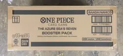 One Piece OP14-EB04 The Azure Sea's Seaven 12 Booster Box / 288 Packs Sealed - Image 4