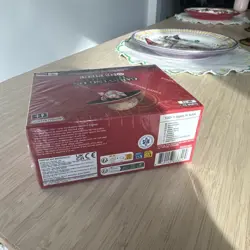 ONE PIECE OP-13 CARRYING ON HIS WILL ENGLISH SEALED BOOSTER BOX See Description - Image 3