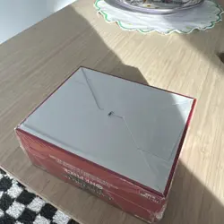 ONE PIECE OP-13 CARRYING ON HIS WILL ENGLISH SEALED BOOSTER BOX See Description - Image 5