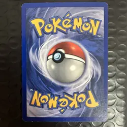 Alakazam 1/102 Holo Rare Unlimited Edition Base Set Pokemon Card 1999 Rare - Image 2