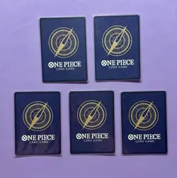 One Piece TCG English 20 SR Card Lot: OP09, OP13, OP14, PRB02 - Image 3