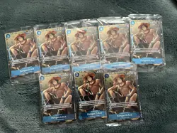 One Piece Promos Tin Pack Set Vol. 2 One Piece Promotion Cards (OP-PR) Lot - Image 4