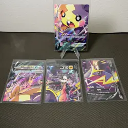 Morpeko V-Union (-290) (Set of 4) SWSH290 SWSH: Sword & Shield Promo Cards Holo - Image 2