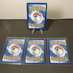 Morpeko V-Union (-290) (Set of 4) SWSH290 SWSH: Sword & Shield Promo Cards Holo - Image 3