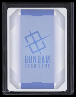Gundam Card Game ST05-010 C Mikazuki Augus Promo - Image 2