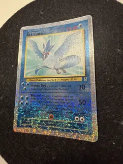 Pokemon TCG Articuno 2/110 Legendary Collection 2002 Reverse Holo Card NM- - Image 3
