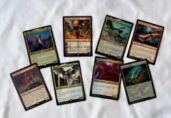 Two Ikoria Commander 2020 Decks - Timeless Wisdom and Enhanced Evolution - MTG - Image 3