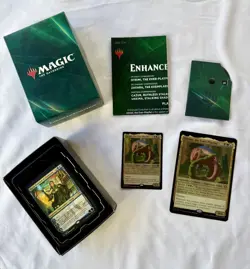 Two Ikoria Commander 2020 Decks - Timeless Wisdom and Enhanced Evolution - MTG - Image 4