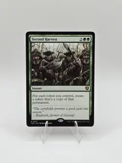 Second Harvest Innistrad Remastered Regular Near Mint - Image 1