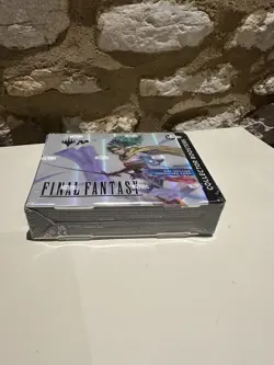 Magic The Gathering Final Fantasy Collector Booster Box - Sealed - Image 4