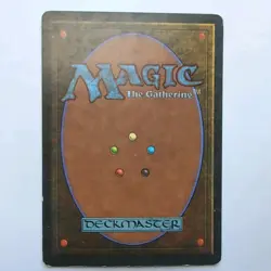 MTG Mystic Remora (ICE) Ice Age Regular Common 87 - Image 2