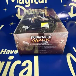 SEALED NIB Magic The Gathering MTG Innistrad Booster Box MTG Liliana 2011 - Image 3