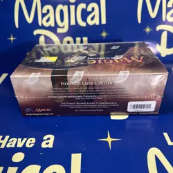 SEALED NIB Magic The Gathering MTG Innistrad Booster Box MTG Liliana 2011 - Image 4