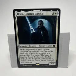 Odric, Lunarch Marshal Innistrad Remastered Regular - Image 1