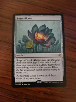 Lotus Bloom Time Spiral Remastered Regular - Image 1