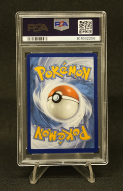 2021 Pokemon Evolving Skies Rayquaza VMAX Full Art Secret Rare #217/203 PSA 10 - Image 2