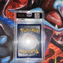 Gyarados - 21/98 PSA 9 Ancient Origins Full Art Holo Rare Pokemon - MINT - Image 3