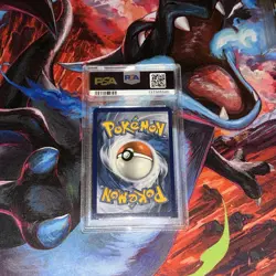 Gyarados - 21/98 PSA 9 Ancient Origins Full Art Holo Rare Pokemon - MINT - Image 4