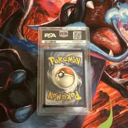 Gyarados - 21/98 PSA 9 Ancient Origins Full Art Holo Rare Pokemon - MINT - Image 5