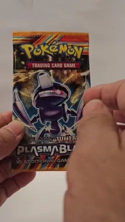 Pokemon Plasma Blast Black & White Booster Pack Sealed Genesect Pokerev mystery 820650108341 - Image 2