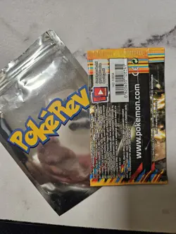 Pokemon Plasma Blast Black & White Booster Pack Sealed Genesect Pokerev mystery 820650108341 - Image 3