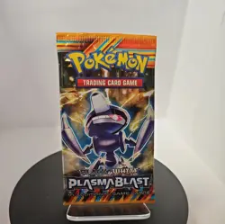 Pokemon Plasma Blast Black & White Booster Pack Sealed Genesect Pokerev mystery 820650108341 - Image 4