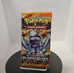 Pokemon Plasma Blast Black & White Booster Pack Sealed Genesect Pokerev mystery 820650108341 - Image 5