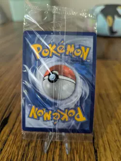 Pokemon TCG Greninja Star Sword & Shield Swsh144 Holo Promo Sealed - Image 2