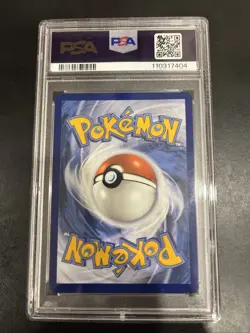 2025 Pokemon SVP Eevee Prismatic Evolutions Pokemon Center Promo #173 PSA 9 - Image 2