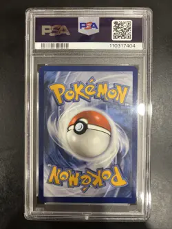 2025 Pokemon SVP Eevee Prismatic Evolutions Pokemon Center Promo #173 PSA 9 - Image 3