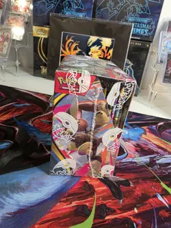 Pokemon TCG: Phantasmal Flames Factory Sealed Booster Box - Image 3
