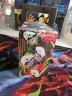Pokemon TCG: Phantasmal Flames Factory Sealed Booster Box - Image 5