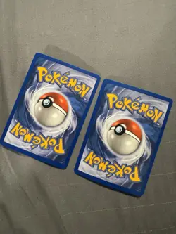Pokemon Skyridge Reverse Holo Umbreon & Pikachu 32/144 / 84/144 - Image 4