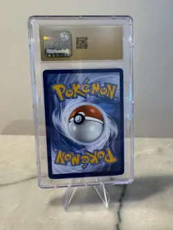Bouffalant ex 162/086 Ultra Rare - CGC 10 PRISTINE- White Flare Pokemon TCG - Image 2