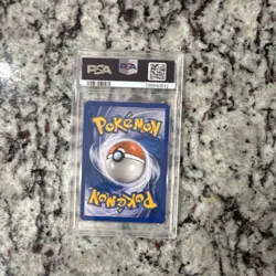 Pokemon Infernape LV.X Holo Ultra Rare 121/130 Diamond & Pearl PSA 2007 TCG - Image 2