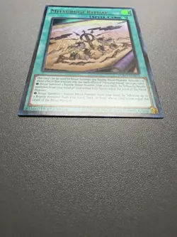 Yu-Gi-Oh! Mitsurugi Ritual 1st Edition SUDA-EN095 NM Ultra Rare - Image 2