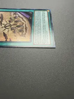 Yu-Gi-Oh! Mitsurugi Ritual 1st Edition SUDA-EN095 NM Ultra Rare - Image 3