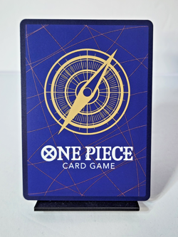 2025 One Piece Carrying On His Will Portgas.D.Ace Secret Alt Art #OP13-119 - Image 2