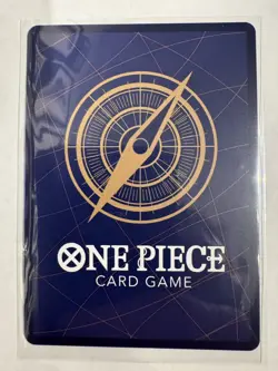 ONE PIECE OP14-119 Dracule Mihawk (SEC) The Azure Sea's Seven (OP14) NM - Image 2
