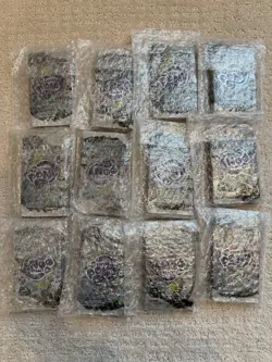 MY LITTLE PONY CCG THE CRYSTAL GAMES 36 BOOSTER PACKS MLP Trading Card Game - Image 1