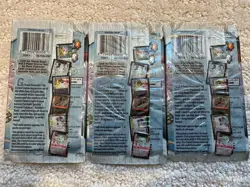 MY LITTLE PONY CCG THE CRYSTAL GAMES 36 BOOSTER PACKS MLP Trading Card Game - Image 3