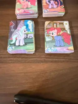 My Little Pony CCG Premiere Booster Box 35 Packs New w/bonus cards 75 - Image 5